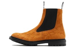 Burberry: Ботинки 