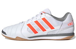 Adidas: Белые кеды 