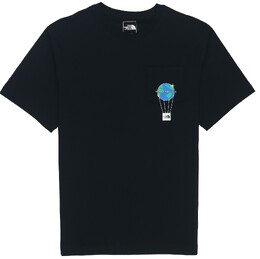 The North Face: Чёрная футболка 