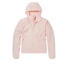 The North Face: Розовая куртка 