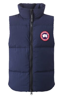 Canada Goose: Синий жилет 