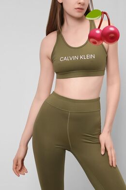 Calvin Klein: Яркий топ 