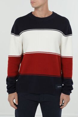 Tommy Hilfiger: Хлопковый свитер 