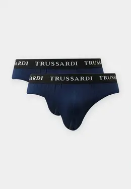 Trussardi: Синие трусы 