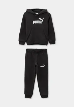 PUMA: Чёрный костюм 