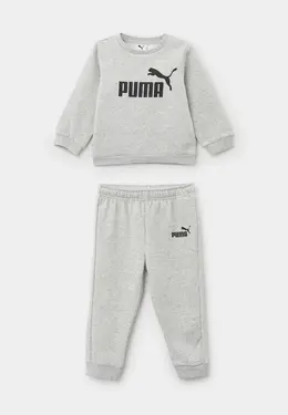 PUMA: Серый костюм 