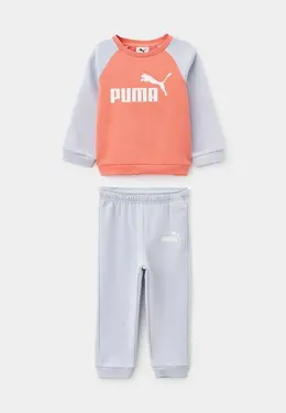 PUMA: Голубой костюм 