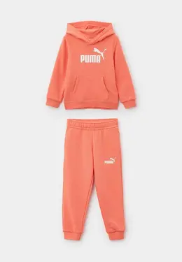 PUMA: Розовый костюм 