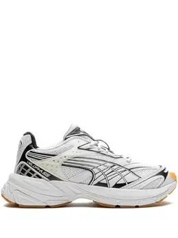 PUMA: Белые кроссовки 