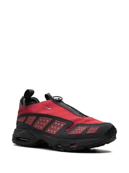 Nike: Красные кроссовки  Air Max