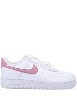 Nike: Белые кроссовки  Air Force 1