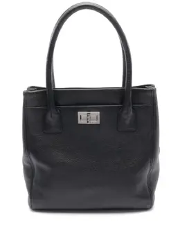 CHANEL Pre-Owned: Сумка-шоппер 