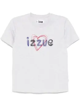 izzue: Прямая футболка 