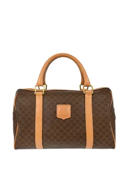 Céline Pre-Owned: Коричневая сумка 