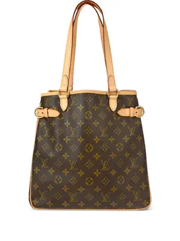 Louis Vuitton Pre-Owned: Сумка-шоппер 
