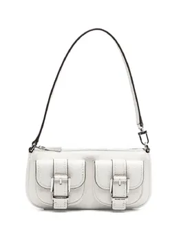Michael Kors: Белая сумка 