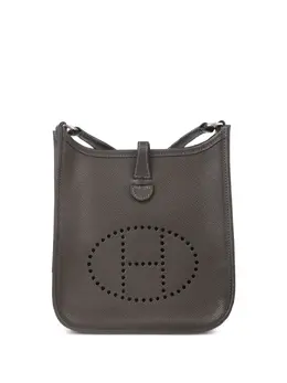 Hermès Pre-Owned: Коричневая сумка 