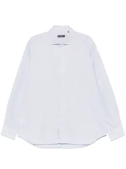 Corneliani: Хлопковая рубашка 