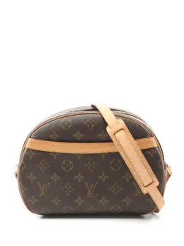 Louis Vuitton Pre-Owned: Коричневая сумка 