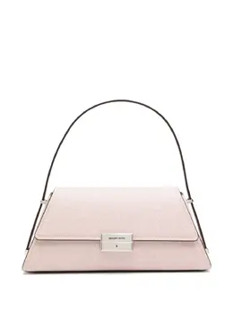 Michael Kors: Розовая сумка 