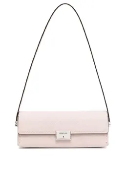 Michael Kors: Розовая сумка 