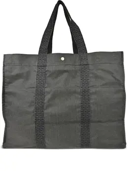 Hermès Pre-Owned: Тёмная сумка 
