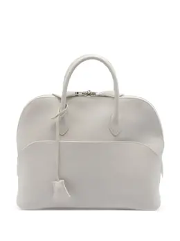 Hermès Pre-Owned: Белая сумка 