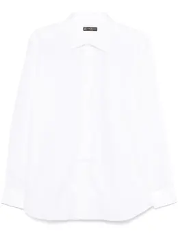 Corneliani: Хлопковая рубашка 