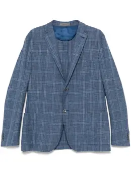 Corneliani: Голубые пиджаки 
