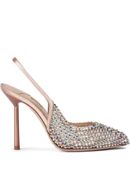 Le Silla: Бежевые туфли  Gilda