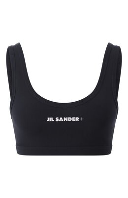 Jil Sander: Чёрный топ 