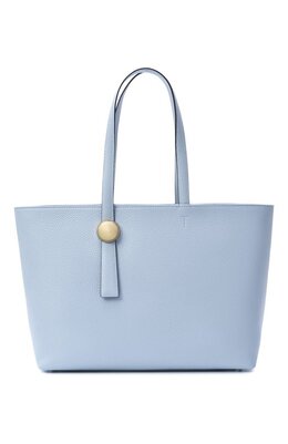 Furla: Голубая сумка 