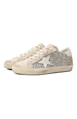 Golden Goose Deluxe Brand: Кеды  Super Star