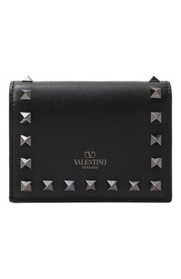 Valentino: Чёрный кошелёк 