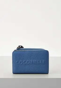 Coccinelle: Голубой кошелёк 