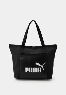 PUMA: Чёрная сумка 