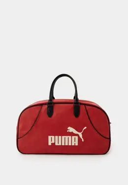 PUMA: Красная сумка 