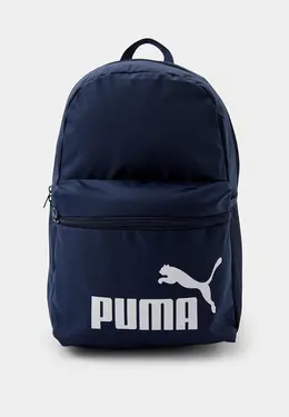 PUMA: Синий рюкзак 