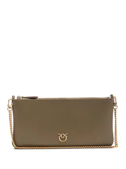 PINKO: Коричневая сумка 