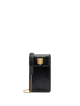 Roberto Cavalli: Чёрная сумка 