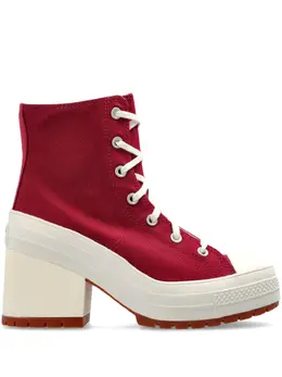 Converse: Красные кроссовки  Chuck 70