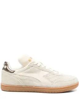Diadora: Светлые кроссовки 
