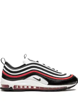 Nike: Красные кроссовки  Air Max 97