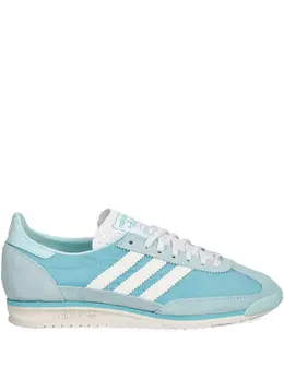 adidas: Голубые кроссовки  SL-72