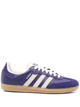 adidas: Синие кроссовки 