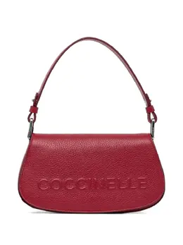 Coccinelle: Красная сумка-шоппер 