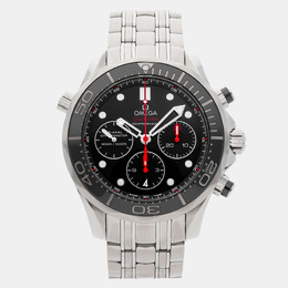Omega: Часы  Seamaster