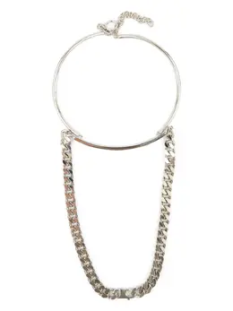 MM6 Maison Margiela: Колье 
