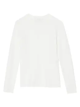 3.1 Phillip Lim: Белый топ 