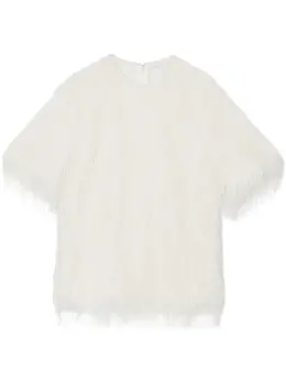 3.1 Phillip Lim: Белая блуза 